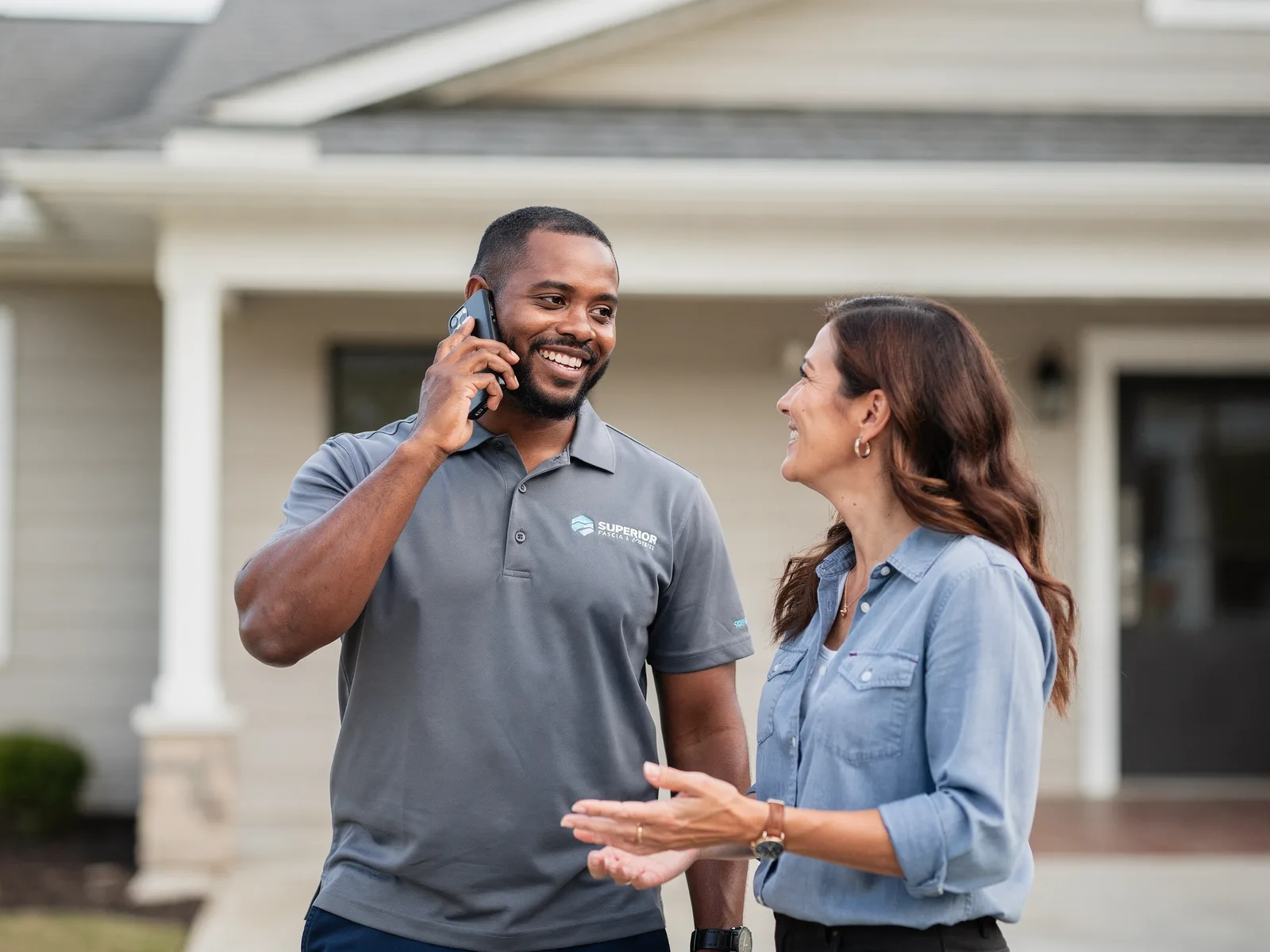 Fascia Repair Bardwell, KY FAQs